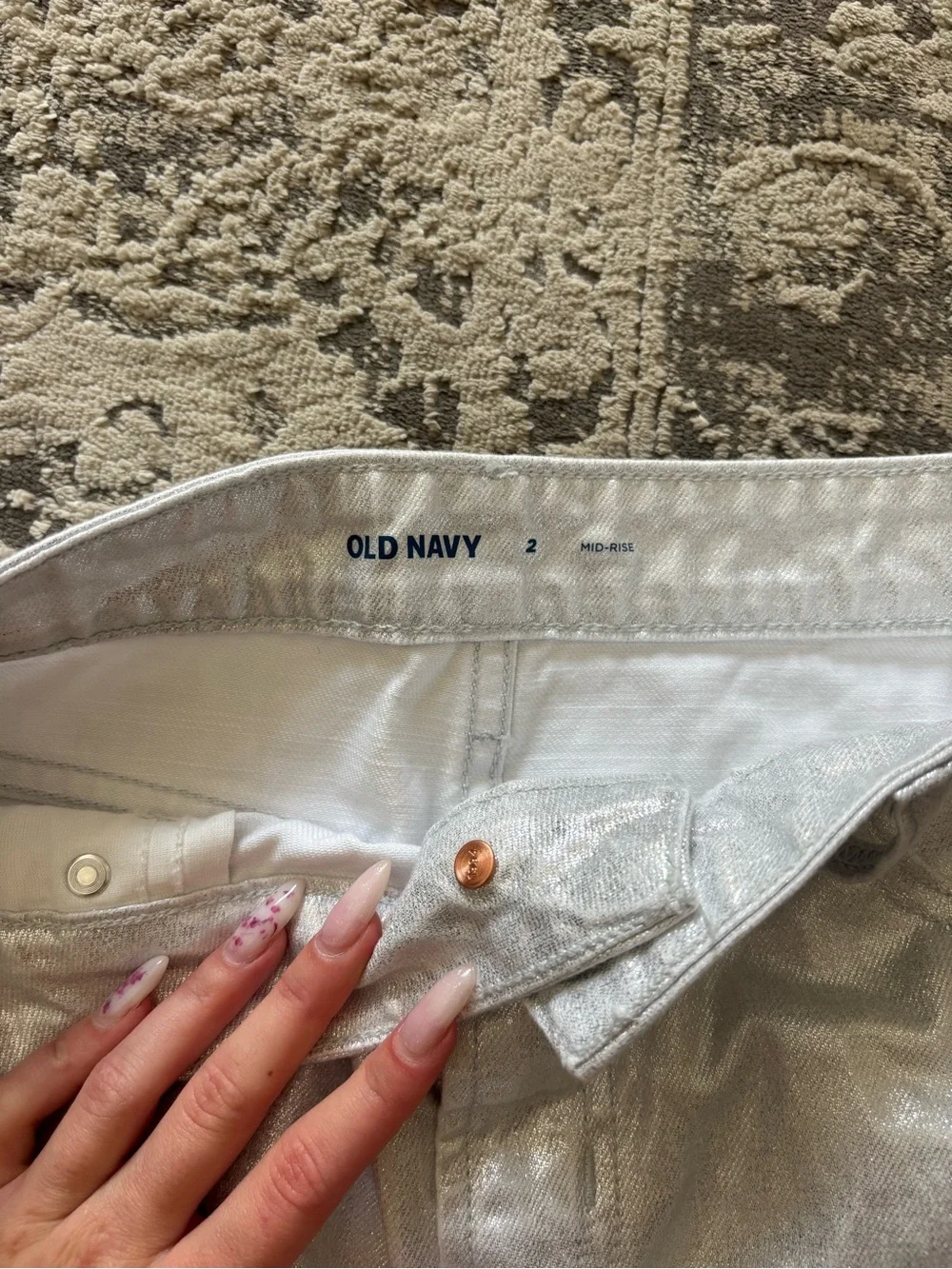 Old Navy like new